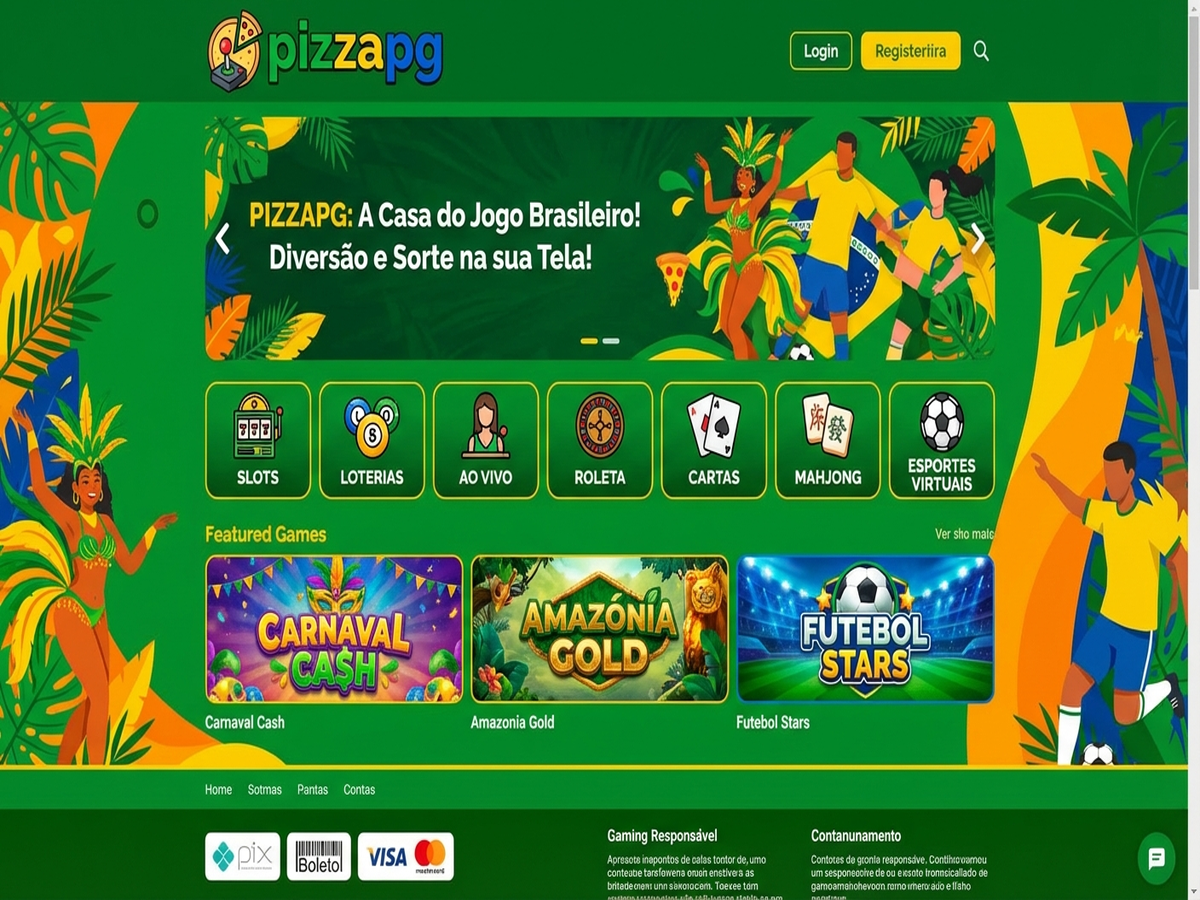Screenshot 1 pizzapg